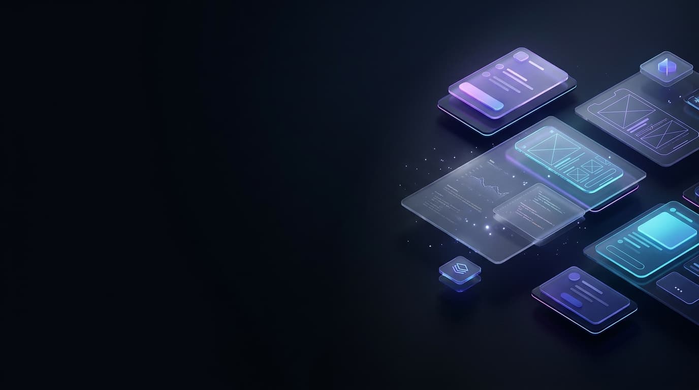 Bounce Tech Solutions Portfolio Background