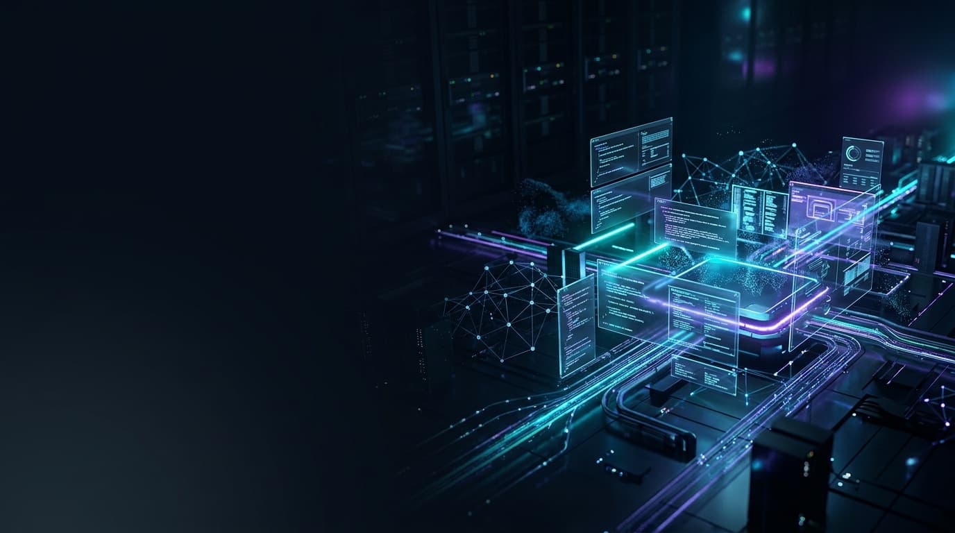 Bounce Tech Solutions Services Background